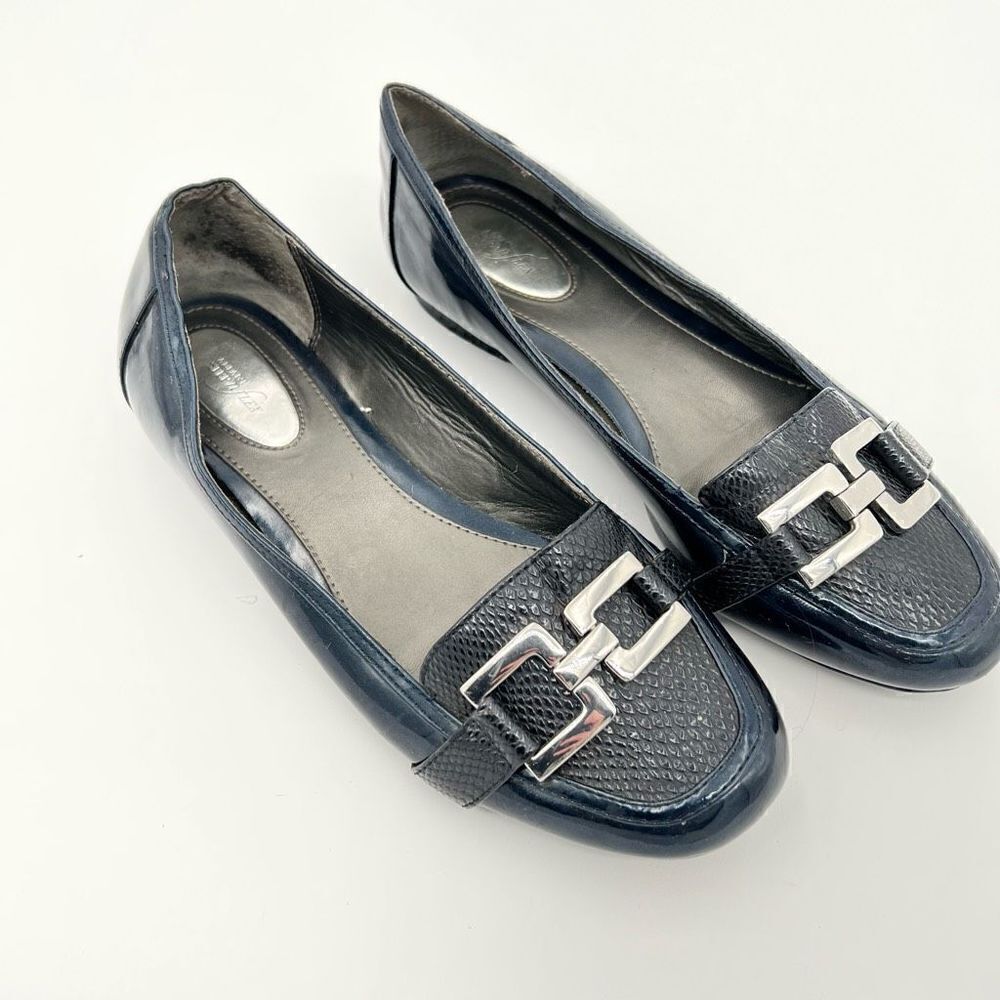 Alfani step and flex women's slip on size 9.5 Loafer